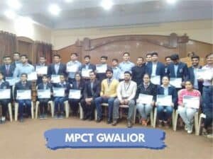 Digital Marketing Seminar conducted at MPCT Gwalior